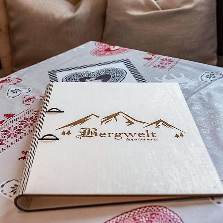 Bergwelt C Apartment Niederau Luaran gambar