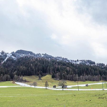 Bergwelt C Apartment Niederau Luaran gambar