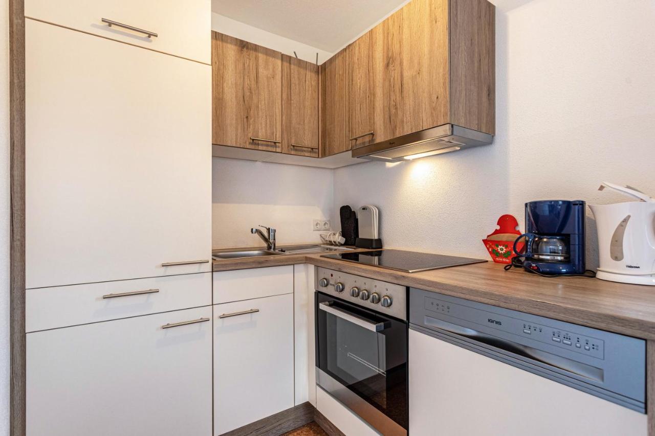Bergwelt C Apartment Niederau Luaran gambar