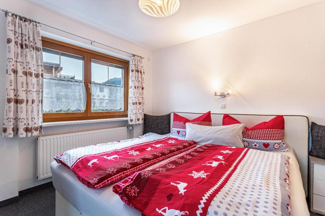 Bergwelt C Apartment Niederau Luaran gambar
