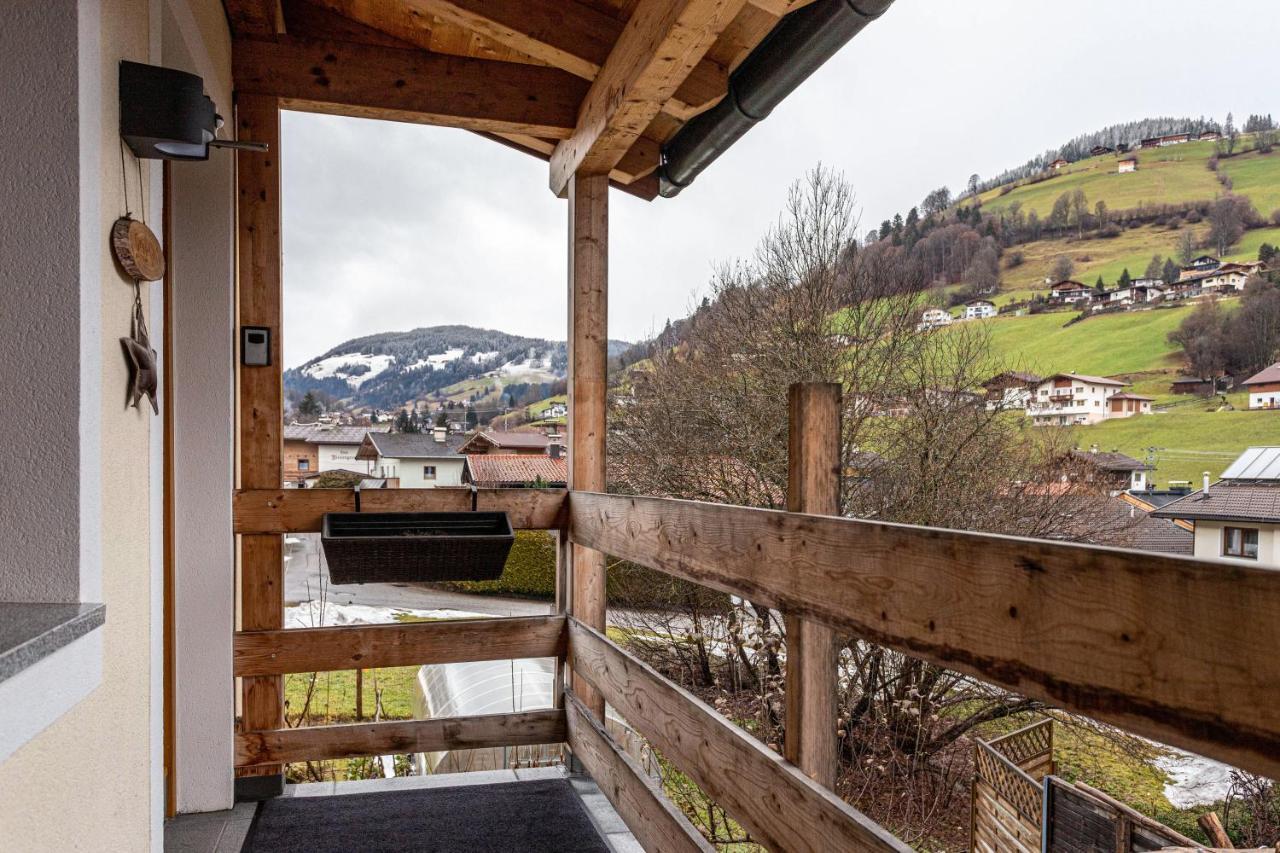 Bergwelt C Apartment Niederau Luaran gambar