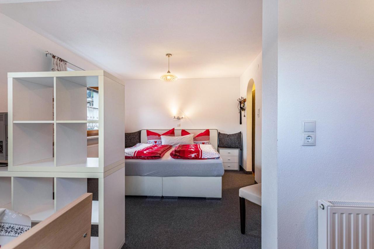 Bergwelt C Apartment Niederau Luaran gambar