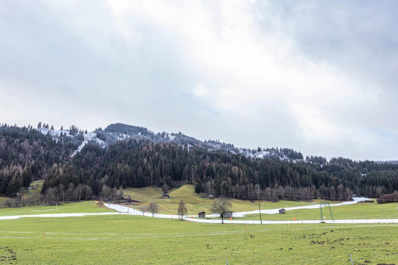 Bergwelt C Apartment Niederau Luaran gambar