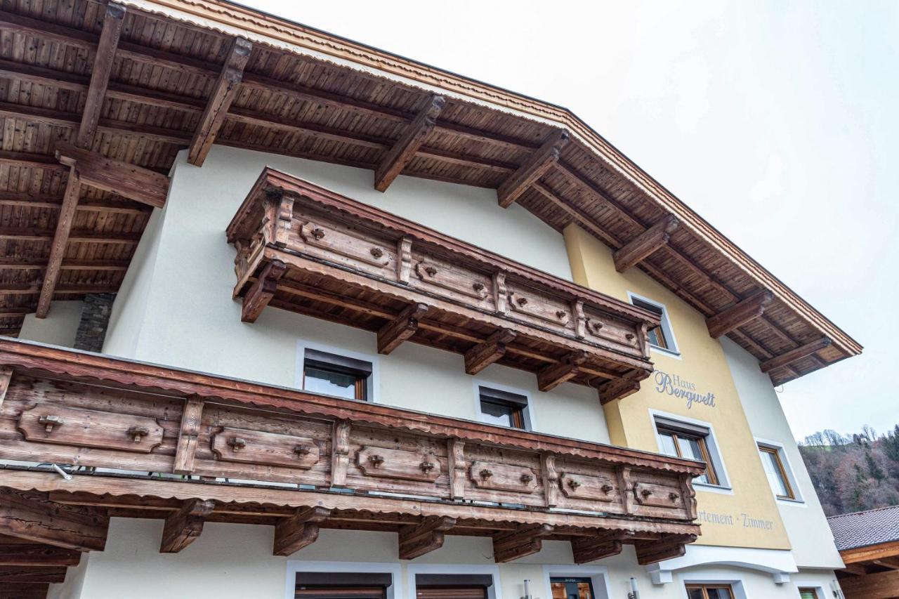 Bergwelt C Apartment Niederau Luaran gambar